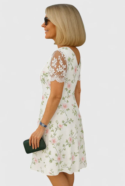 Brislyn | Elegantti Midi-mekko