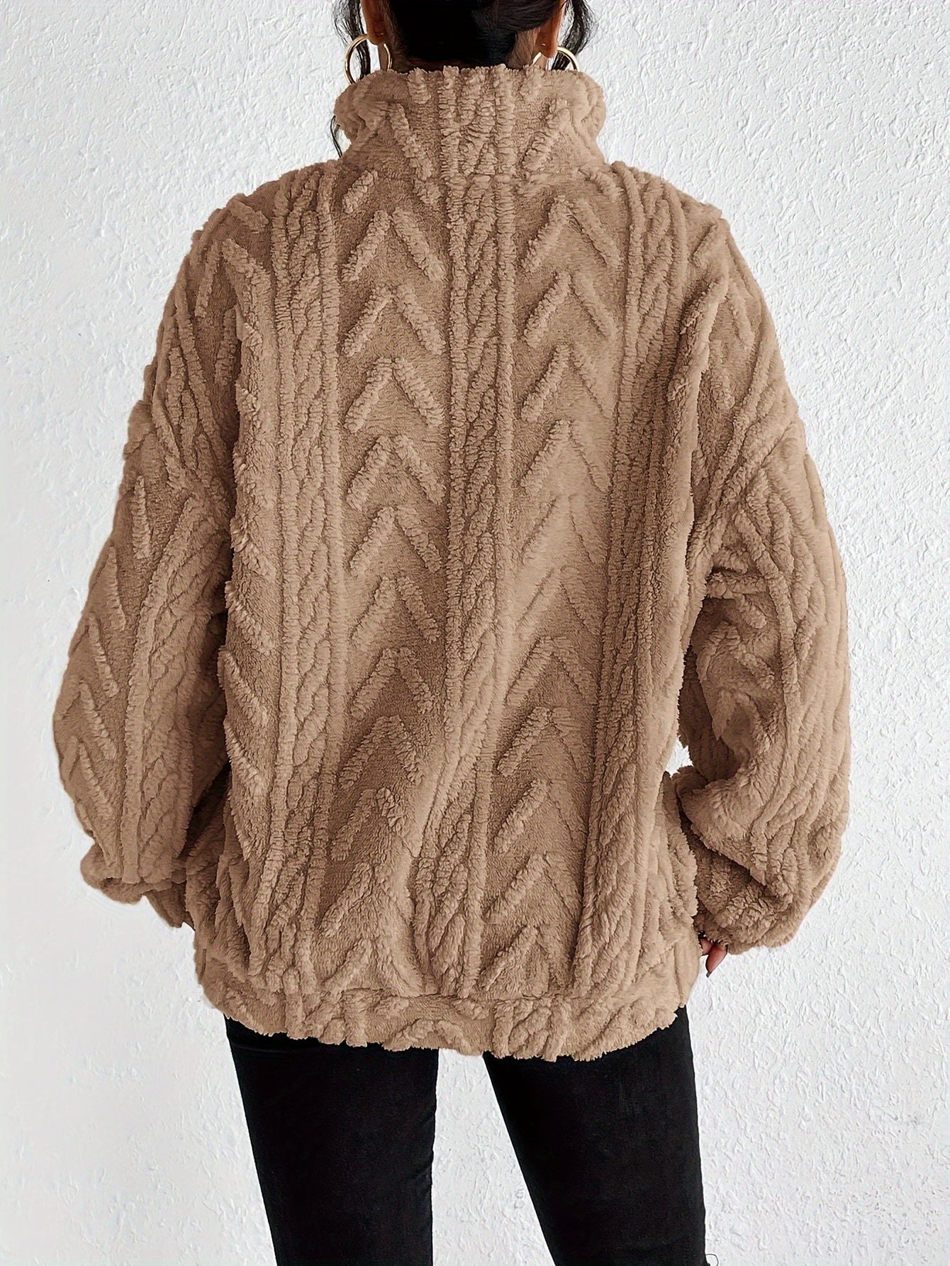 Laluna® | Elegante Fleece Paita