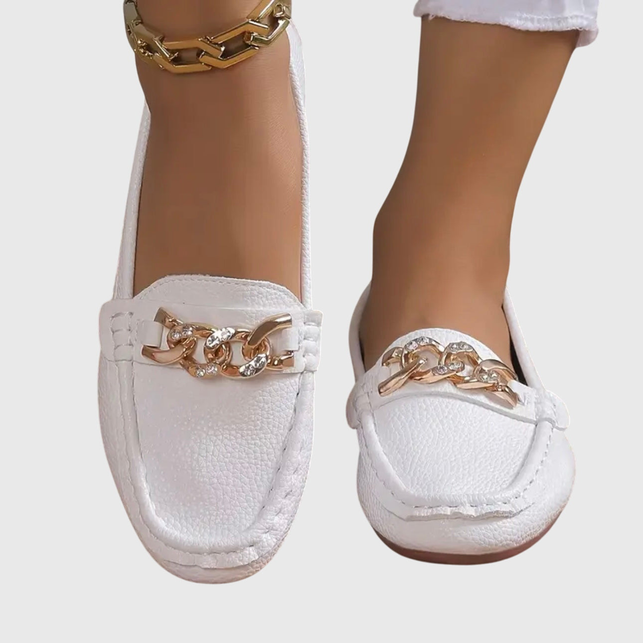 Melissa™ | Ortopediset Loafers