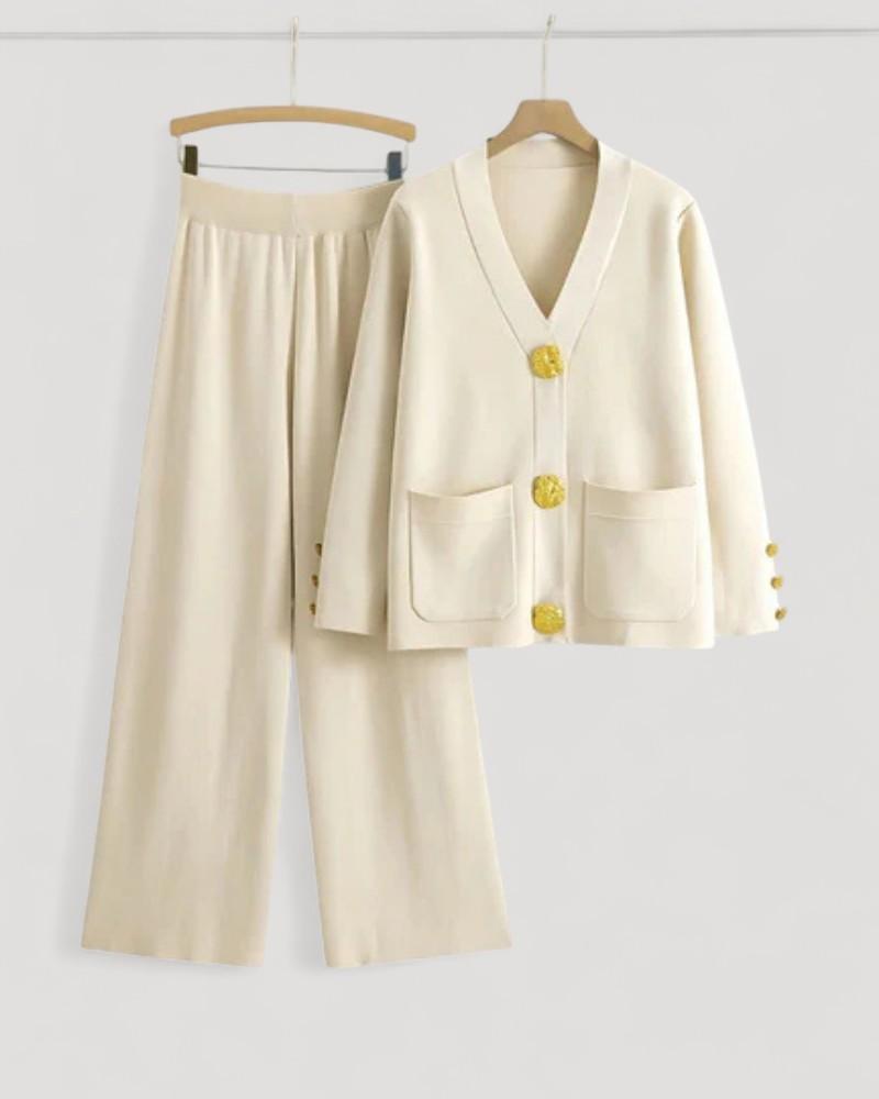 CELESTE - Luksusneulesetti