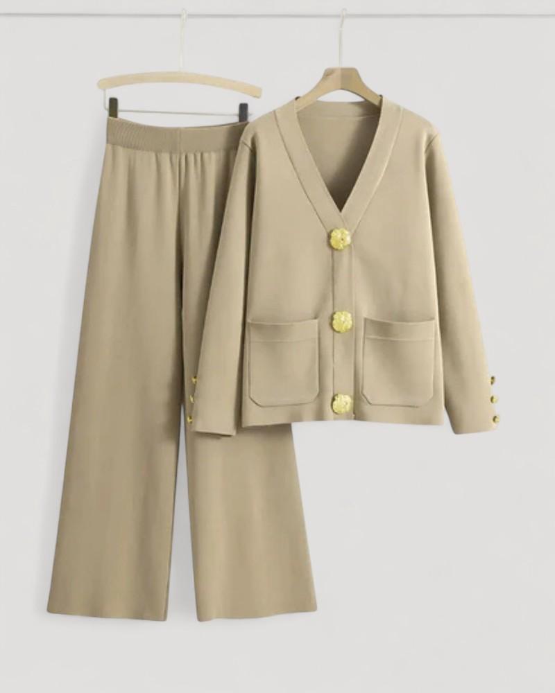 CELESTE - Luksusneulesetti