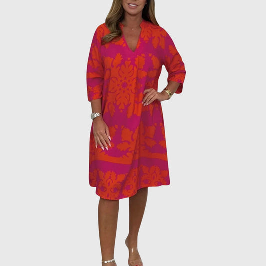 Daisy | Elegantti Kevätmekko