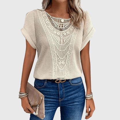 Pearl™ | Tyylikäs Ibiza-tyylinen paita