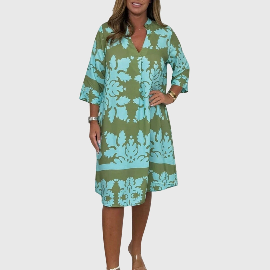 Daisy | Elegantti Kevätmekko