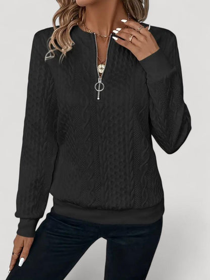 Irma | Mukava ja tyylikäs villapaita