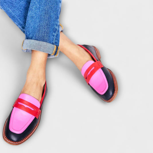 Lynette | Tyylikkäät Loaferit