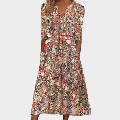 Queenie | Elegantti Kesämekko