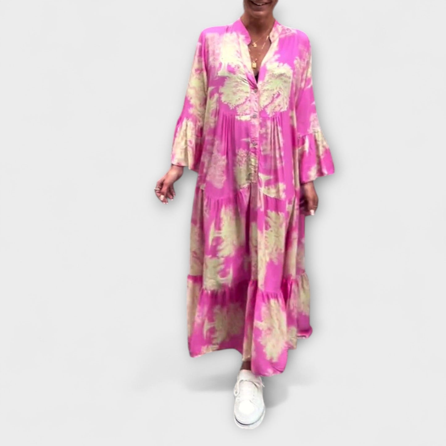 Mariveth | Elegantti Maxi Mekko