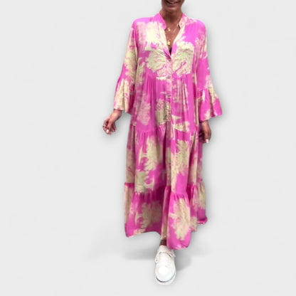 Mariveth | Elegantti Maxi Mekko
