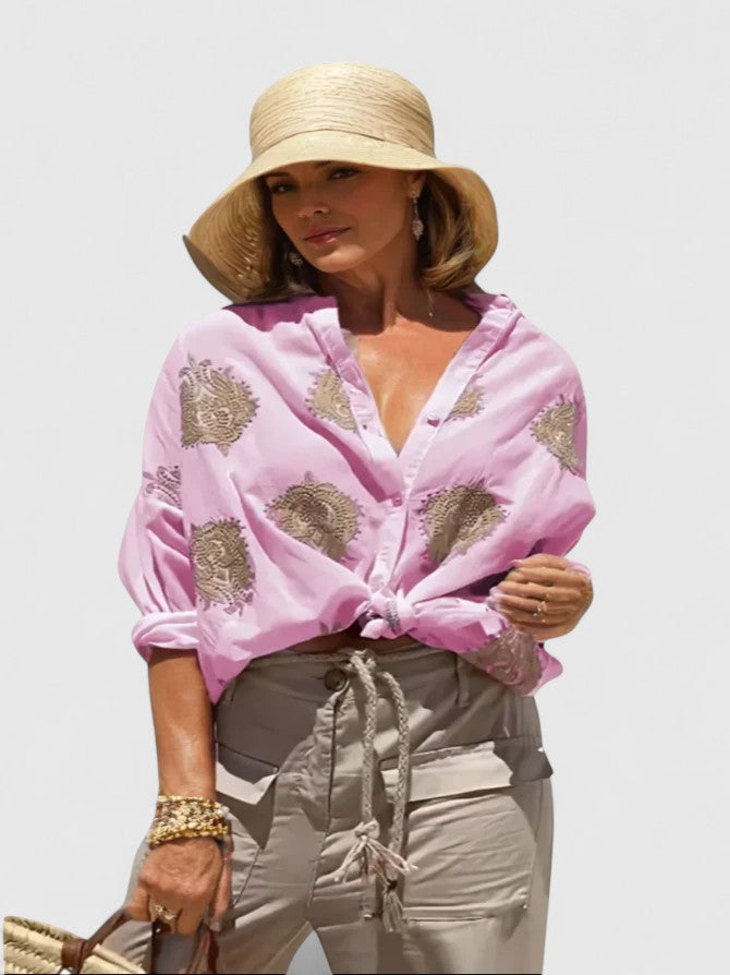 Veronika™ | Elegantti Paita