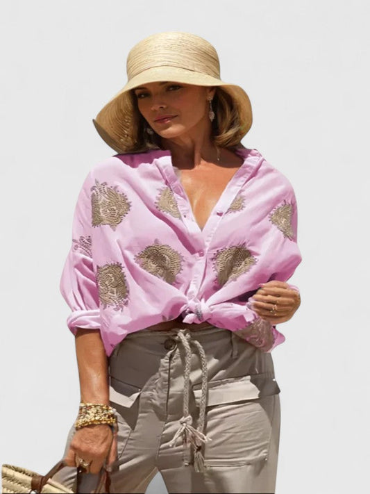 Veronika™ | Elegantti Paita