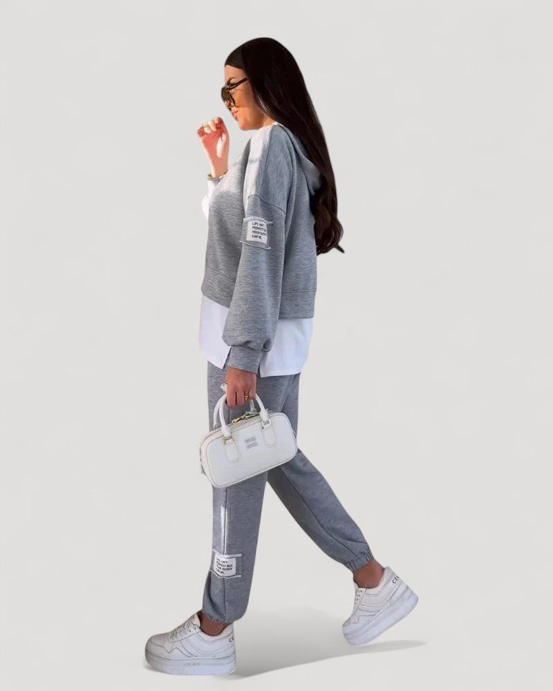 BELANI - 2 OSAN ELEGANTTI JA MUKAVA SETTI