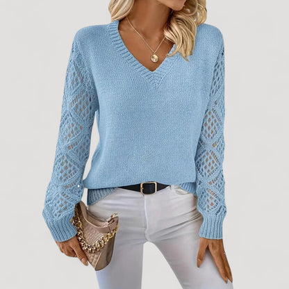 Brunella - Tyylikäs villapaita