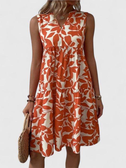 Calla | Yksinkertainen Mekko