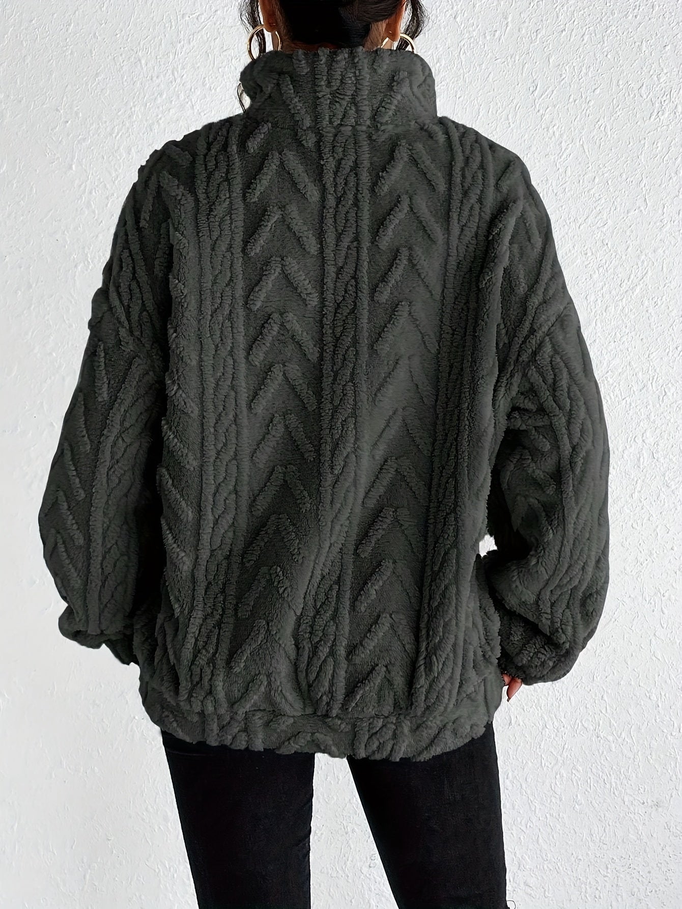 Laluna® | Elegante Fleece Paita