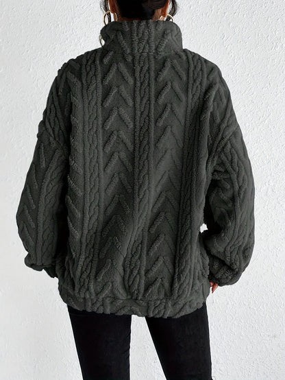 Laluna® | Elegante Fleece Paita
