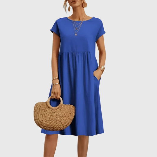 Mirabel™ | Elegantti Kevätmekko