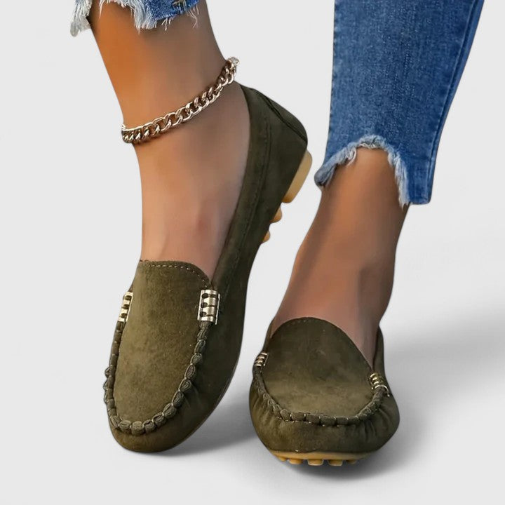 Karlene | Ortopediset Loafers