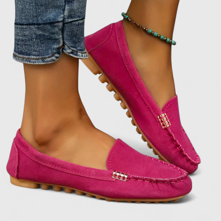 Karlene | Ortopediset Loafers