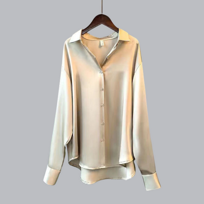 Irene™ | Luokkansa mukainen silkkipaita