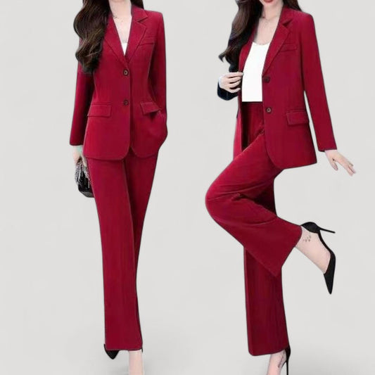 Marta™| Tyylikäs Naisten Puku