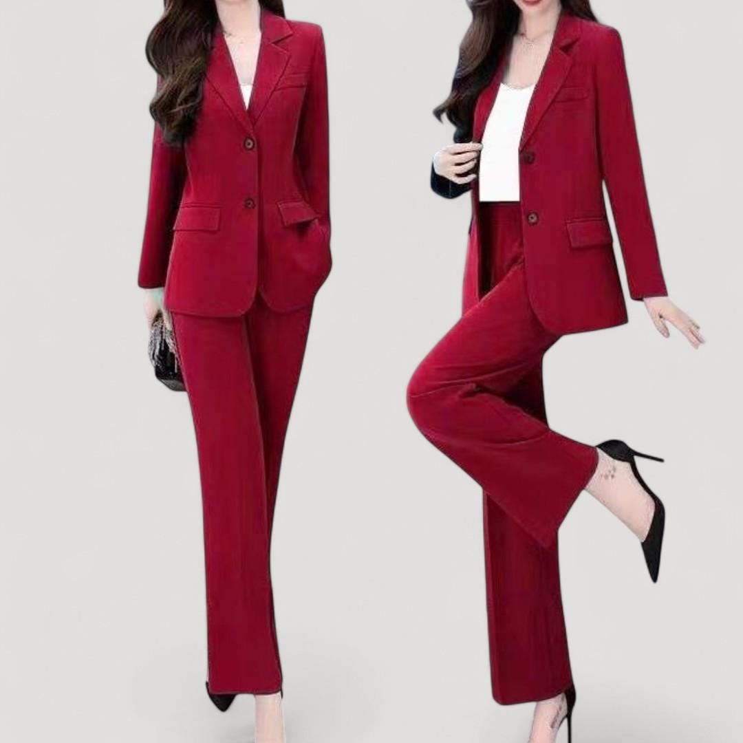 Marta™| Tyylikäs Naisten Puku