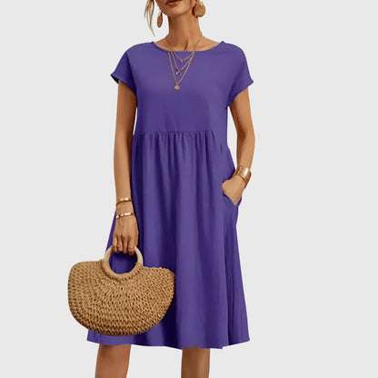 Mirabel™ | Elegantti Kevätmekko