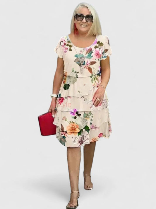 Enkeli | Elegantti Mekko