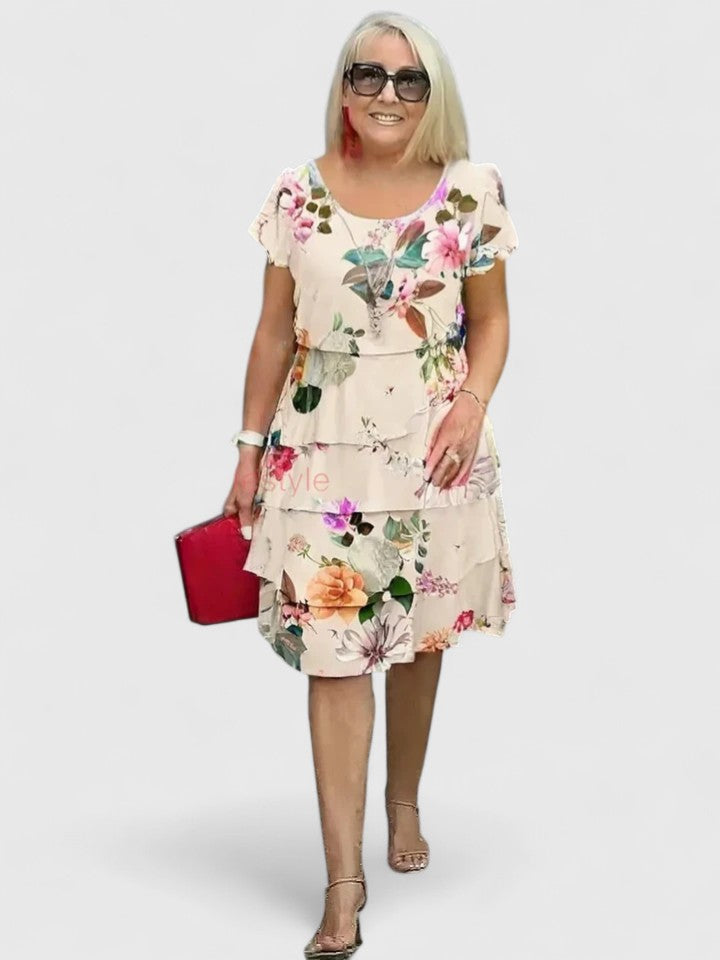 Enkeli | Elegantti Mekko