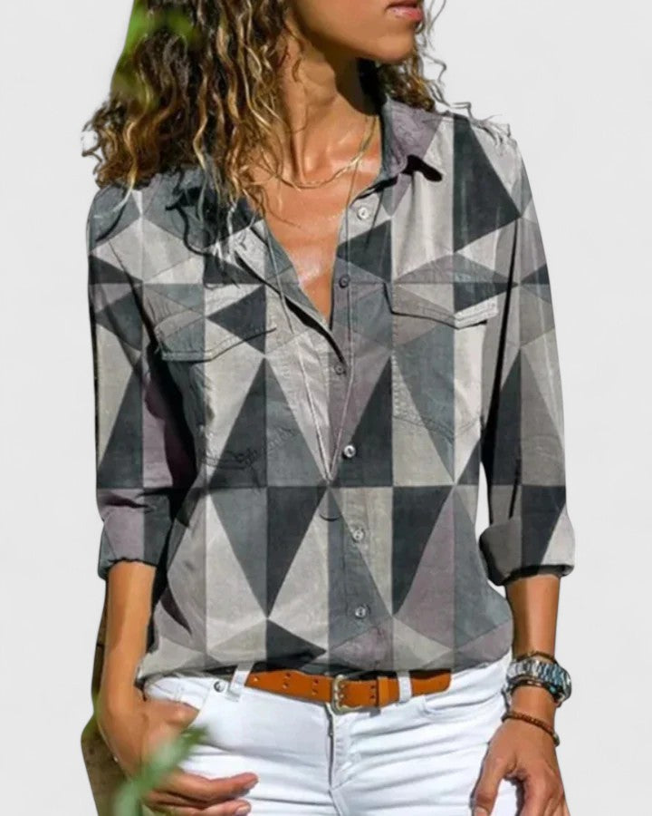 Nadienne | Elegantti Paita