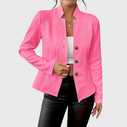 Olivia™ | Blazer tyylikkäillä yksityiskohdilla