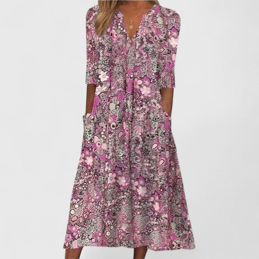 Queenie | Elegantti Kesämekko
