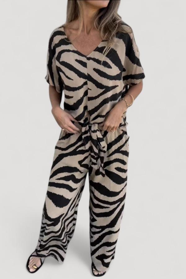 ZebraVibe™ | Aseta Kahden Osan Ilman Vaivannäköä