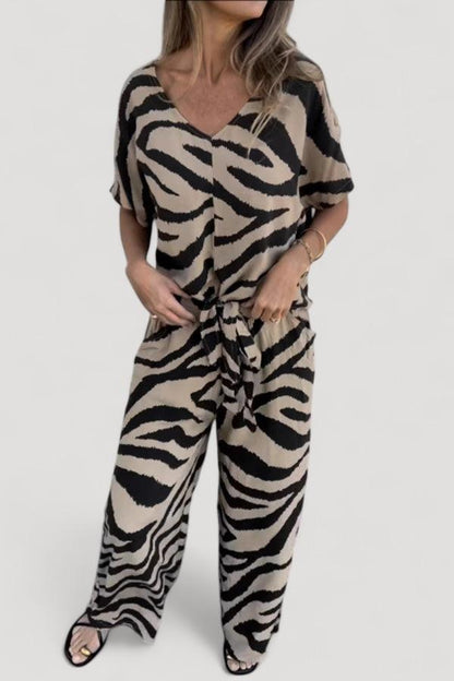 ZebraVibe™ | Aseta Kahden Osan Ilman Vaivannäköä