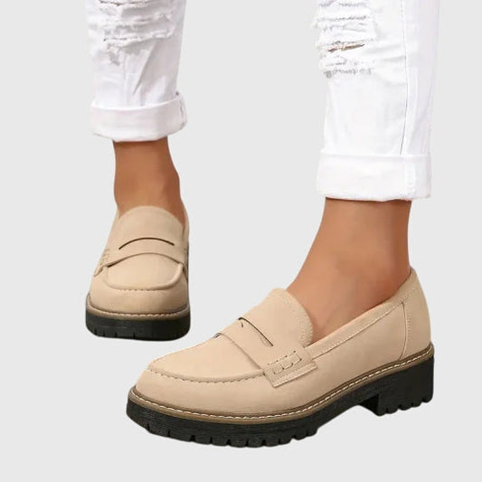 Destiny™ | Ajattomat Suede Loafers