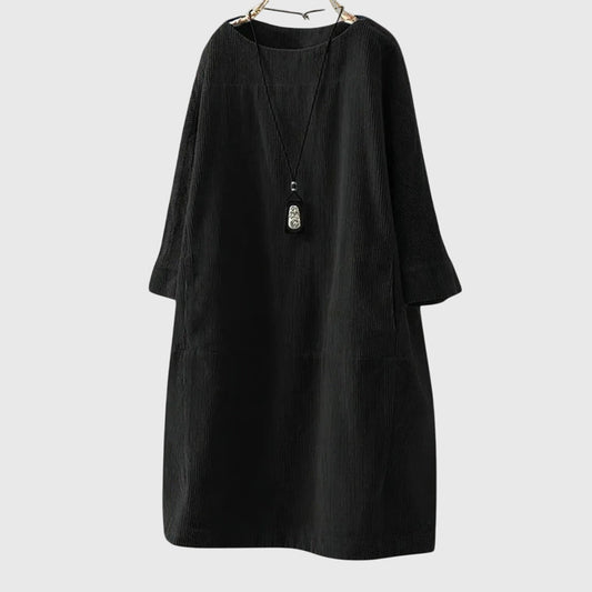 Grace | Rentouttava Kankainen Midi Mekko