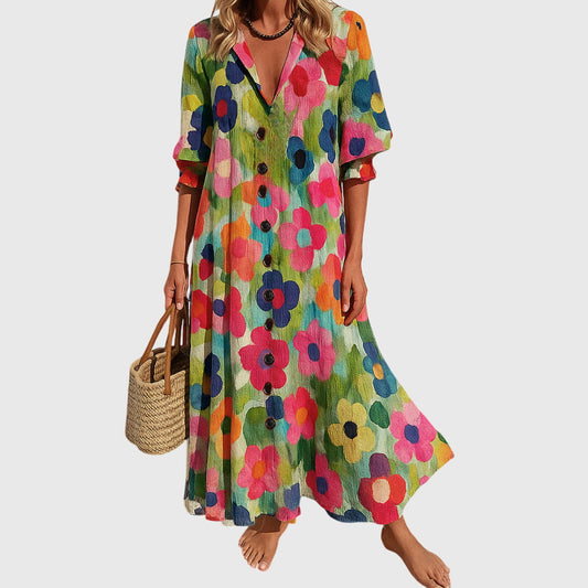 Jasmine™ | Elegantti Slimming Mekko