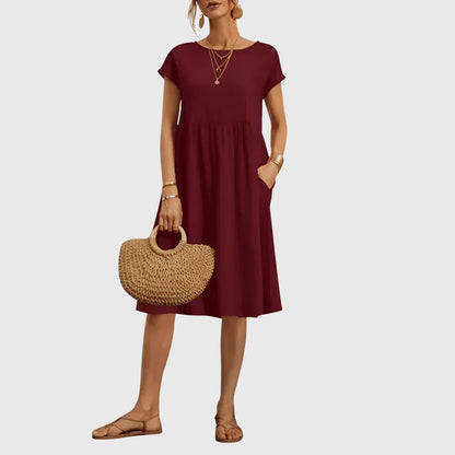 Mirabel™ | Elegantti Kevätmekko