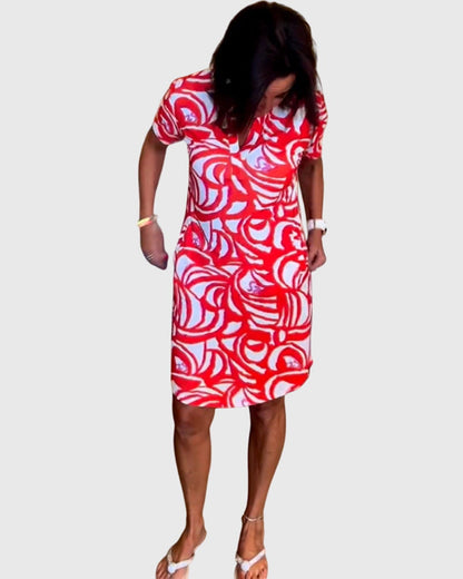 Elle™ | Imarteleva Avenue Walk -mekko