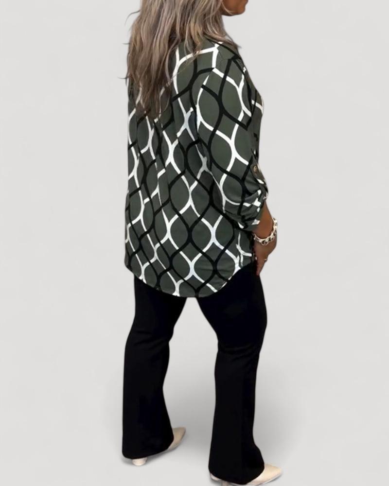 Noor – Paita graafisella printillä