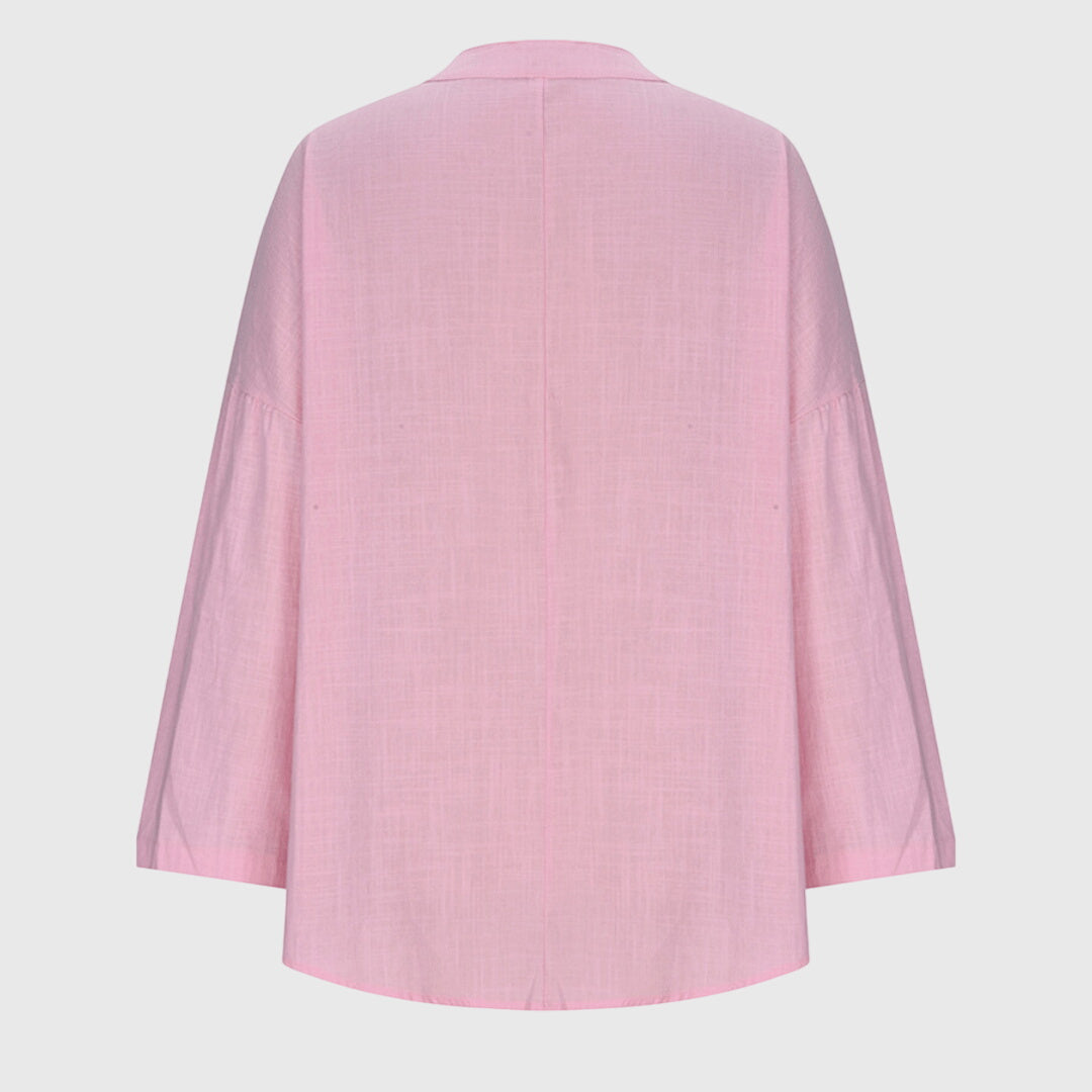 Lenara™ | Virtaava Elegantti Ranta-paita