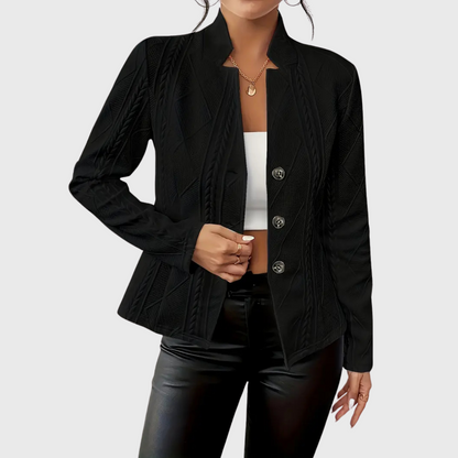 Olivia™ | Blazer tyylikkäillä yksityiskohdilla
