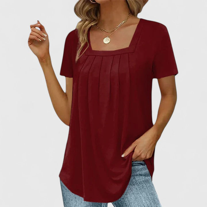Mirelina | Ylellinen Kesäblusa
