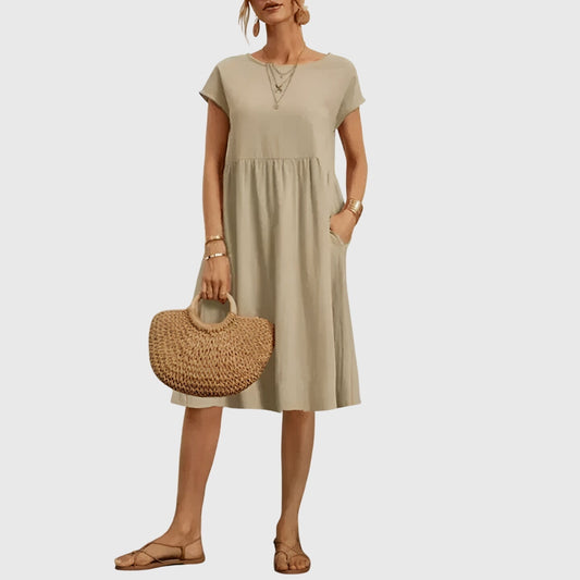 Mirabel™ | Elegantti Kevätmekko
