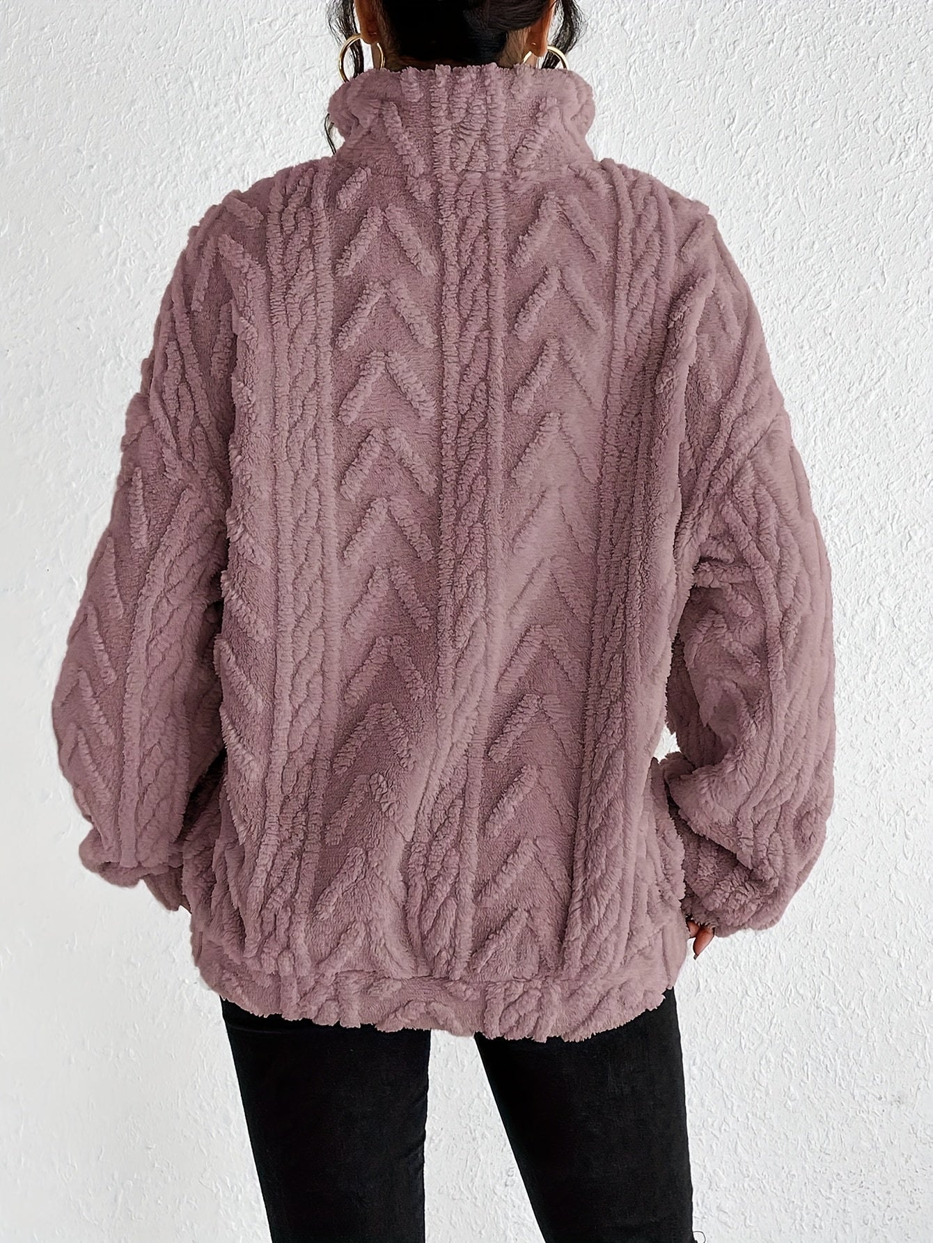 Laluna® | Elegante Fleece Paita