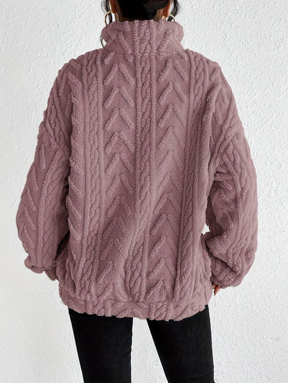 Laluna® | Elegante Fleece Paita
