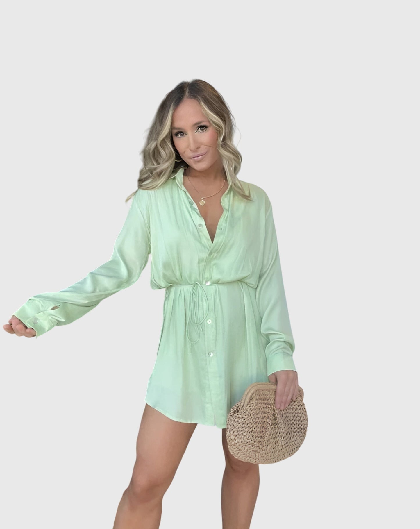 Nova™ | Elegantti Romper-mekko