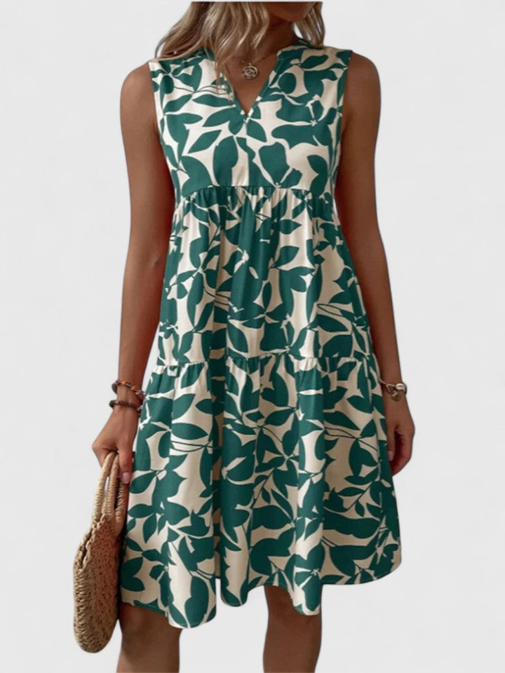 Calla | Yksinkertainen Mekko