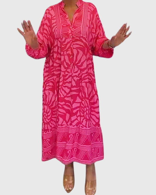 Mckinley™ | Maxi Mekko Elegantilla Printillä