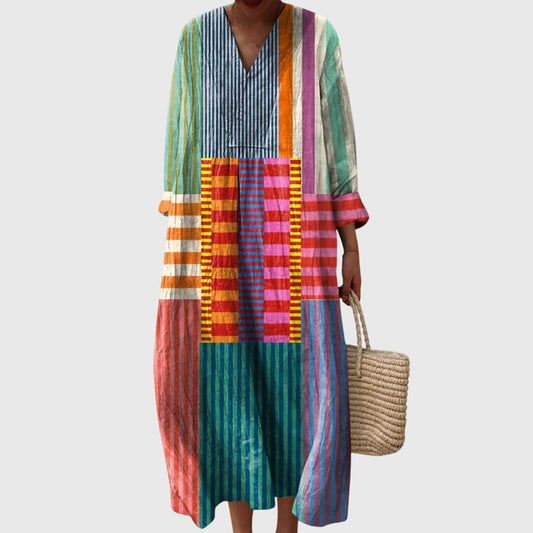 Stephanie™ | Geometrinen Mekko